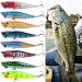 Sougayilang Trout Fishing Lures Bass Perch Fishing Lures - Buy Online on GoSupps.com