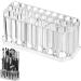 Acrylic Lip Liner Organizer | Make Up Brush Holder Eyeliner Organizer | Eyeliner Holder Makeup Storage Desktop Accessories with 26 Slots Generic - Buy Online on GoSupps.com