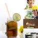 SHASUXTING 10 Pack Reusable Straws with Clearing Brush 12in Long Replacement Straws 10 Colors Tumblers Straw Replacement Food Grade Reusable Plastic Straws Durable for 40oz Tumblers Mugs Half Gallon J - Buy Online on GoSupps.com