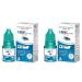 I-Dew Soothe Daytime Eye Drops for Dry Eyes Hypromellose Eye Drops for Contact Lens Users and Red Eyes Soothes and Hydrates Dry Eye Long-Lasting Relief 2 x 10ml Duo Pack 10 ml (Pack of 2)