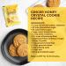 Prince of Peace Instant Ginger Honey Crystals - 30 Sachets for Nausea Relief & Throat Soothing - Buy Online on GoSupps.com