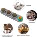 Chutoral Rotatable Catnip Balls Toy - Licking Treats & Edible Catnip Balls for Cats and Kittens - Buy Online on GoSupps.com