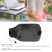Zerodis USB Heating Pillow - Adjustable Temperature Fast Warming Heated Waist Wrap for Waist Neck Knee - Multi-Purpose Dark Gray - Buy Online on GoSupps.com