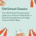 OLIPOP Old School Classics Variety Pack | Vintage Cola & Root Beer | Prebiotic Soft Drink with Plant Fiber | Healthy Soda for Digestive Health | Low Calorie, Low Sugar | 12 oz, 12-Pack - Buy Online on GoSupps.com
