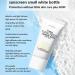 Anloximt Face Sunscreen SPF 50 - Safe and Natural Sunscreen for Men and Women - 60 Sunscreen Cream - Oil-Free and No-Sunscreen for Most Skin Types and Skin Tones - Buy Online on GoSupps.com