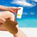 Easy-to-apply tanning applicator | Waterproof tanning gloves for men | Tanning applicator for body lotions oils and sunscreens - Buy Online on GoSupps.com