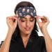 Unisex Haskirky Light Blocking Eye Mask for Deep Sleep | Breathable & Adjustable for Travel, Yoga & Meditation | Cartoon Space Design - Buy Online on GoSupps.com