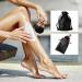 Extra Large Blend & Blur Body Makeup Brush | Professional Self Tanning & Foundation Applicator | Rose Gold | Includes Drawstring Bag - Buy Online on GoSupps.com