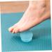 Anneomas Small Silicone Massage Ball - Deep Tissue & Pilates Spike Ball for Foot & Body Massage | TPE Fitness Equipment - Buy Online on GoSupps.com