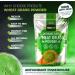 Organic Wheatgrass Powder 250g Premium EU High in Iron & Fibre to Support Energy and Stress Vegan Keto Superfood Supergreen Raw Natural Wheatgrass Powder Juice Wheat Grass Shots PROELITE - Buy Online on GoSupps.com