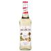 MONIN Premium Pistachio Syrup 700ml for Coffee and Cocktails. Vegan-Friendly Allergen-Free 100% Natural Flavours and Colourings Pistachio 700 ml (Pack of 1)