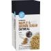 Amazon Brand - Instant Oatmeal, Maple and Brown Sugar, Pack of 20