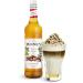 Monin Roasted Hazelnut Syrup - 1L Bottle - Premium Flavoring Syrup - Buy Online on GoSupps.com