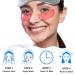 Marine Collagen Eye Gel Masks - Reduce Wrinkles, Dark Circles, and Eye Bags - Anti-Aging Eye Moisturizing Care (12 Pairs) - Buy Online on GoSupps.com