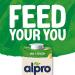Alpro Organic Soya Drink - Vegan Lactose-Free & Gluten-Free - 8x1L Pack | Plant-Based Milk Alternative - Buy Online on GoSupps.com