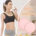 Castor Oil Breast Pack - 2 Washable & Reusable Soft Inserts for Relaxation & Soothing Relief - Buy Online on GoSupps.com