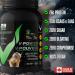 Buy V-Power Plant-Based Protein Powder - Vanilla Surge (1kg) | 26g Protein BCAAs & EAAs Zero Fat/Sugar Dairy-Free All Natural - 29 Servings - Buy Online on GoSupps.com