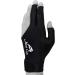 MEZZ Premium Billiard Glove Small/Medium Black for Both Hands | International Shipping Available - Buy Online on GoSupps.com