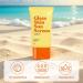  Generisch Sun Protection for Face and Body SPF 40 | Long Lasting 24 Hour Sun Protection | UV Protection | Cooling Non-Adhesive Sunscreen - Outdoor & Beach - Buy Online on GoSupps.com