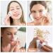 Set Your Makeup Perfectly with Triangular Powder Puffs | Ideal for Loose Powder, Foundation, and Concealer - Buy Online on GoSupps.com