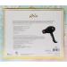 Aria Beauty Infrared Blow Dryer With Ionic Technology - Ionic Blow Dryer for Enhanced Shine and softness - Hair Blow Dryer with Cool Shot Button - 1 pc - Buy Online on GoSupps.com