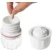 MAXGRIND Lite Small Pill Crusher and Grinder - Red Color Medicine Pulverizer - Buy Online on GoSupps.com