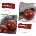 Frcolor Handball Massage Balls - Jade & Wooden Relaxation Gifts for Hand Wellness | Sport & Massage Balls for Stress Relief - Buy Online on GoSupps.com