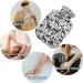 Naanle 2L Transparent Hot Water Bottle - Large Hand & Foot Warmer for Pain Relief | Ideal for Winter Comfort & Cold Therapy - Buy Online on GoSupps.com