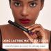 L.O.C.K. Matte Lip Crayon 02 Pale Pink - Long Lasting Velvet Soft Matte Lipstick | International Shipping Available - Buy Online on GoSupps.com