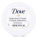 Dove Nourishing Body Care Face, Hand and Body Rich Nourishment Cream for Extra Dry Skin with 48 Hour Moisturization, 8.4 FL OZ (Pack of 1)