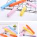 Travel Toothbrush Case - 5 Portable Toothbrush Head Covers & Protective Travel Container - Buy Online on GoSupps.com