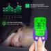 Wawech Digital Contactless Infrared Thermometer - Fast & Accurate Fever Measurement for Babies Adults & Children | Fever Alarm & Memory Function - Buy Online on GoSupps.com