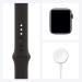 Apple Watch Series 6 (GPS 40mm) - Space Gray Aluminum Case with Black Sport Band | Renewed - Buy Online on GoSupps.com