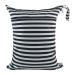 ALVABABY 3pcs Waterproof Reusable Baby Cloth Diaper Wet Dry Bags - Two Pocket Design for Travel, Beach, Pool, Daycare - Black & White Stripe - SML - Buy Online on GoSupps.com