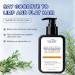 LMDGDS Rosemary shampoo with tea tree oil shampoo against hair loss Root Activating Shampoo 150 ml - Buy Online on GoSupps.com