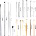 14-Piece Earwax Removal Kit - Safe & Effective Ear Cleaning Tools - Buy Online on GoSupps.com