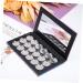 TIDTALEO Palette Magn tique Maquillage Vide Style Sir ne avec Bo tiers M talliques et Raclette Grand Plateau pour Fards Paupi res Facile Nettoyer Personnaliser pour Femmes et - Buy Online on GoSupps.com