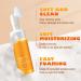Buy Turmeric Facial Cleanser - Deep Cleansing Wash for All Skin Types (180g) | International Shipping - Buy Online on GoSupps.com