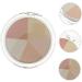 VINTORKY 1 Box Highlight Powder Highlighter Cream Shimmer Powder for Face Highlighting Plastic Shell - Buy Online on GoSupps.com