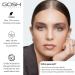 Gosh Cream Blush Matte - Vegan Liquid Blush for Fresh Finish | Allergy-Certified Hot Pink - Perfect Travel Companion - Buy Online on GoSupps.com