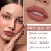 WENJLYJ 3-Piece Nude Crayon Lipstick Set | Matte Velvet Finish | Waterproof Long-Lasting Lip Gloss | Non-Stick & Non-Smudge | Ideal Lip Balm for Women - Buy Online on GoSupps.com
