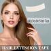 Oikabio 108Pc/Lot Super Fixed Hair System Double-Sided Tape Extended Adhesive Wig Tape for Toupee Lace Wig/Wig Film - Buy Online on GoSupps.com