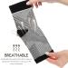Plantar Sleeve Ankle Support Brace | Adjustable Compression Sleeve for Injury Relief & Swelling Reduction - Buy Online on GoSupps.com