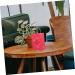 COOLHIYA 10pcs Valentine's Day Tote Reusable Gift Valentines Heart Design Bags Valentine Gift Bags Valentines Bags Valentines Day Gift Bags Candy Bags Delicate Decorations Paper Child 1 count (Pack of 1) As Shown 1 - Buy Online on GoSupps.com