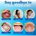 Gel de Soin des Gencives Gel de Repousse des Gencives Gum Shield Therapy 4ML Nettoyage en Profondeur Des Taches de Dents Jaunes Choyer la Bouche Gingivale - Buy Online on GoSupps.com