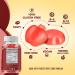 Toplux Apple Cider Vinegar Gummies 1000mg - Immune System Detox & Cleanse - B12 Beet Root Pomegranate - Gummy Alternative to Capsules - Men Women - 2X Pack 60 Count - Buy Online on GoSupps.com