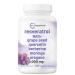 Micro Ingredients Resveratrol NAD Complex 3 000mg for Women & Men 240 Veggie Capsules | NMN Supplement Alternative | 11-in-1 Blend with NAD+ Quercetin Moringa Berberine Grape Seed & Oregano