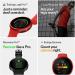 Polar Vantage V2 GPS Smartwatch - Red | Medium-Large | Premium Multisport - Buy Online on GoSupps.com