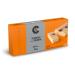 CASTILLO DE JIJONA Castillo de Jijona Stone-Cut Nougat 250g - Traditional Nougat - Authentic Flavor - Gluten-Free - Supreme Quality - Artisanal Recipe - Made in Spain (Jijona)