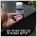Nature's Way Sambucus Elderberry Gummies - 60 Standardized Gummies for Immunity Boost - Buy Online on GoSupps.com